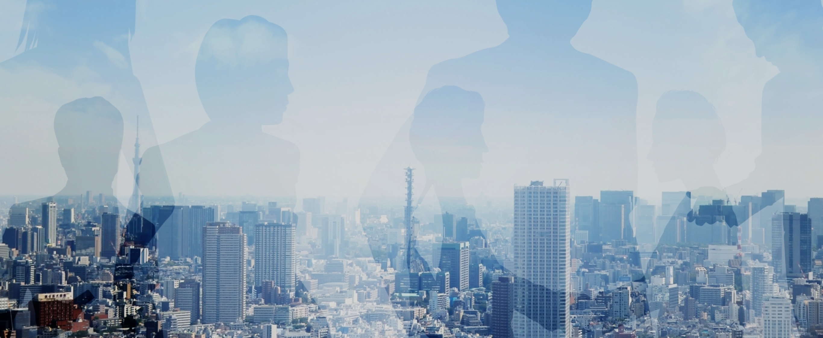 私たちは人と人をつなぐために、様々な物や技術を繋げる（KET NOI)会社です。